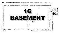 1G BASEMENT