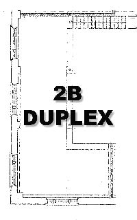2B DUPLEX